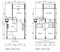 Blk 542 Guilin Breeze (Bukit Batok), HDB Executive #552322611